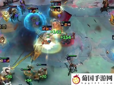 云顶之弈s9.5艾欧尼亚霞阵容怎么玩