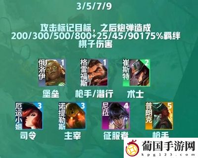 云顶之弈s9.5新羁绊有哪些