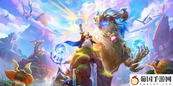 云顶之弈s9.5艾欧尼亚霞阵容怎么玩