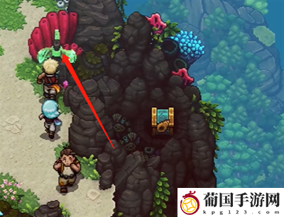 星之海珊瑚瀑布枯骨宝箱怎么获得