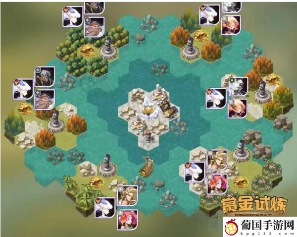 剑与远征格温妮丝赏金试炼通关攻略
