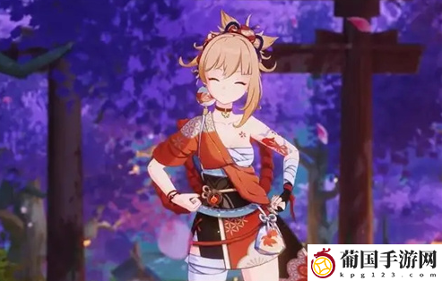 原神阿莫斯之弓适合哪个角色