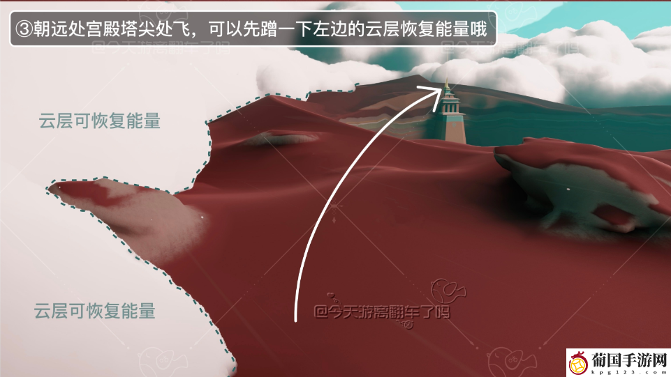 光遇九色鹿季新增小金人位置介绍