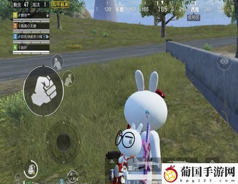 和平精英兔斯基套装多少钱