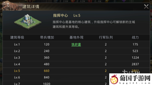 巨兽战场攻略大全