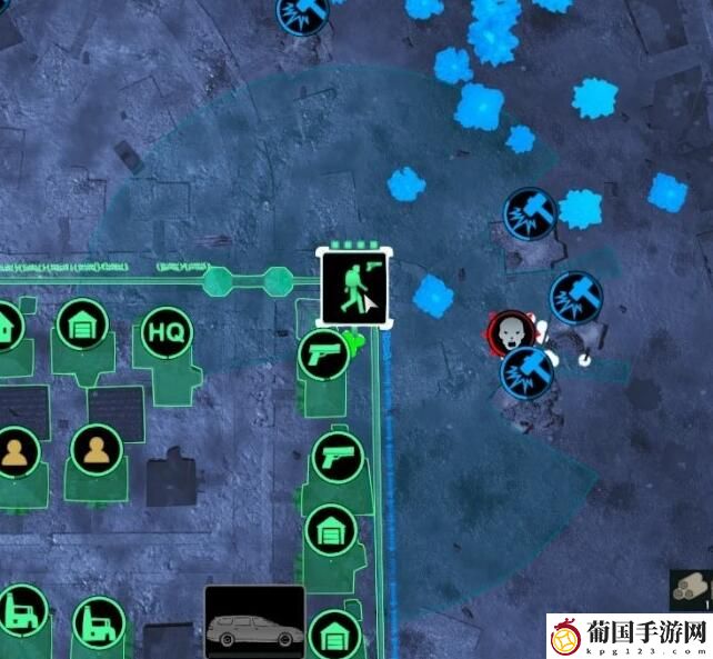 无感染区公民小队作用介绍