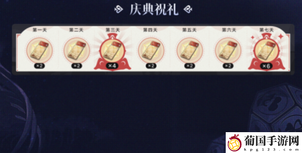 崩坏星穹铁道周年庆奖励常驻重置介绍