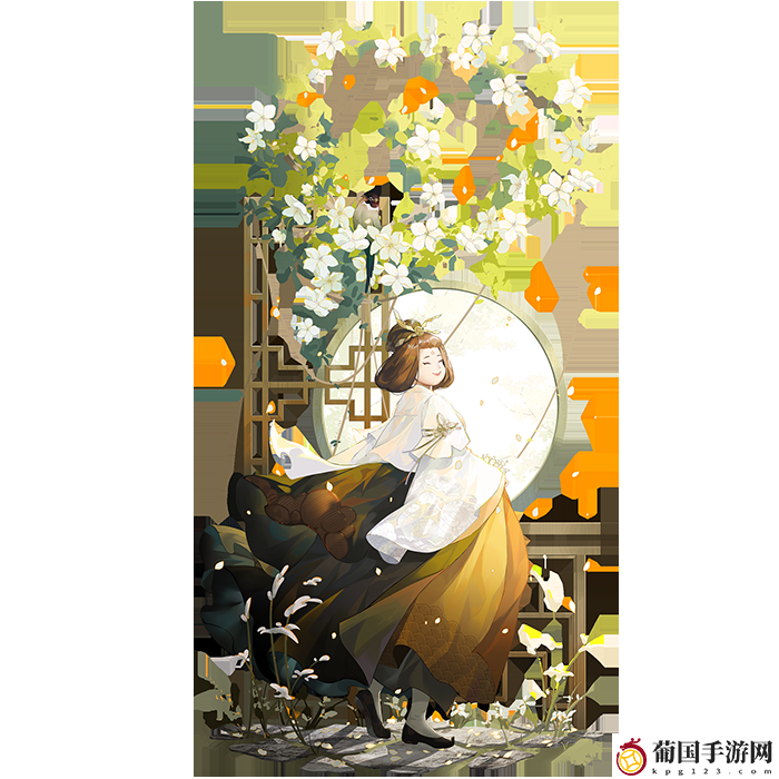 物华弥新角色图鉴大全