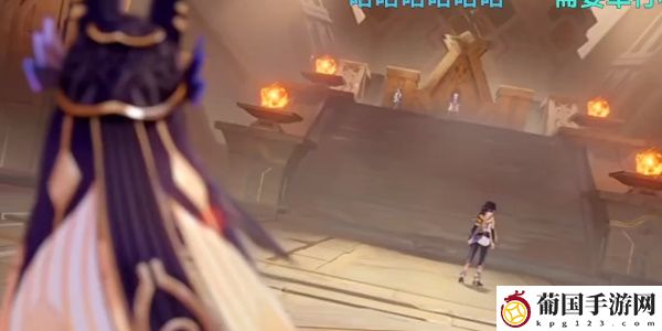 原神新角色赛索斯角色一览