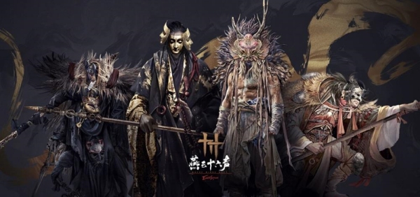 燕云十六声玩法介绍