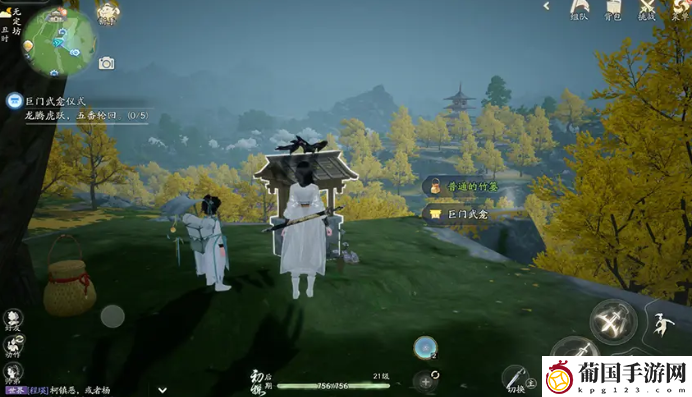 射雕无定坊巨门武龛数量介绍