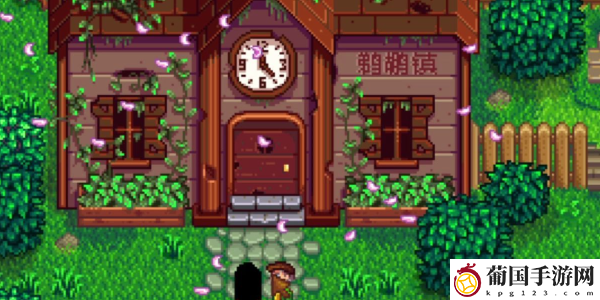 星露谷物语诡异人偶作用