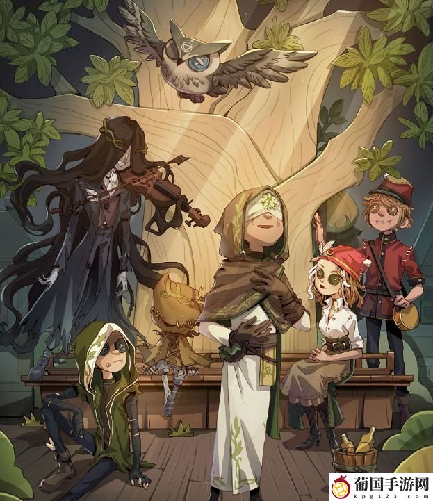 第五人格先知皮肤绿洲诗人怎么样 第五人格2022植树节皮肤绿洲诗人介绍