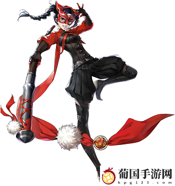女神异闻录夜幕魅影预抽卡角色详细介绍