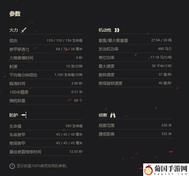 坦克世界中型坦克t34性能介绍