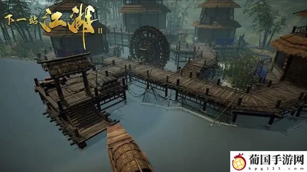下一站江湖2垂钓升级方法