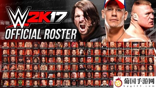 WWE 2K22配置介绍