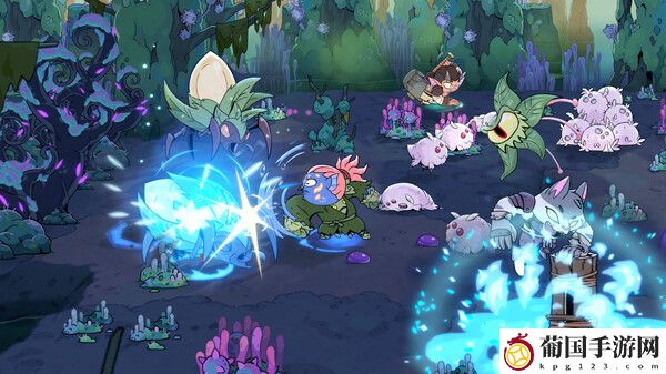 熔炉密林steam上线时间介绍