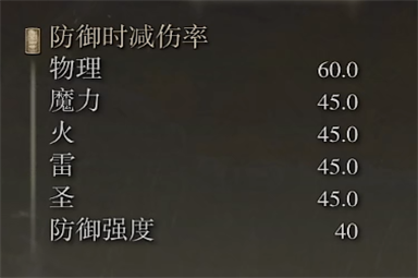 艾尔登法环看门犬锡杖属性一览