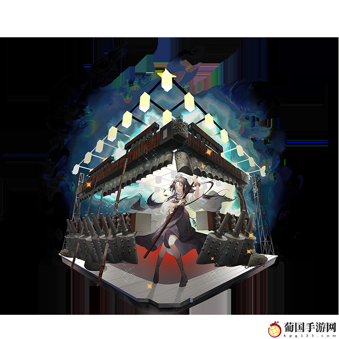 物华弥新角色图鉴大全