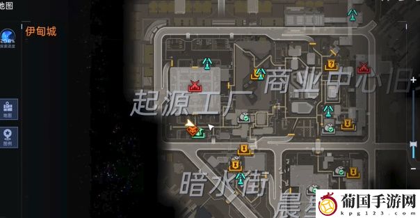 星球重启伊甸城鹬蚌相争任务怎么完成