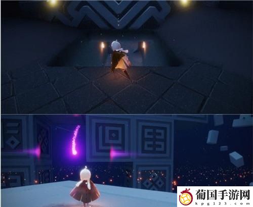 光遇收集紫色光芒任务怎么做2.28 光遇2.28紫色光芒收集任务攻略