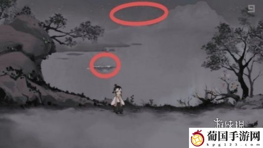 梦蝶第四关怎么过
