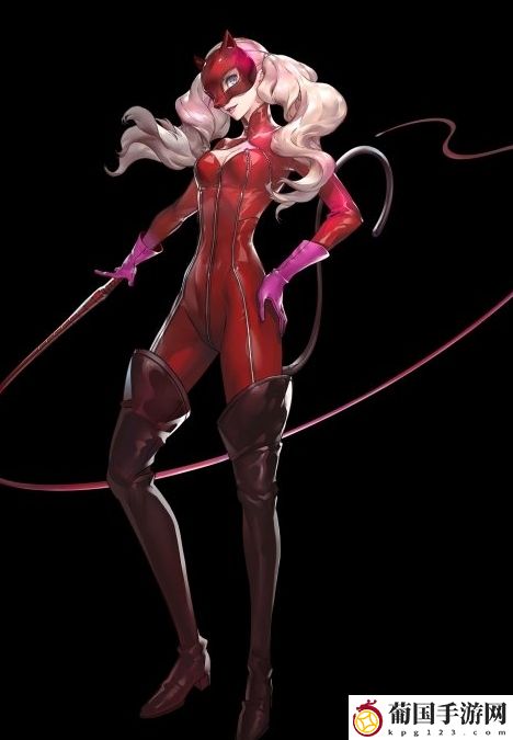 女神异闻录夜幕魅影高卷杏图鉴一览