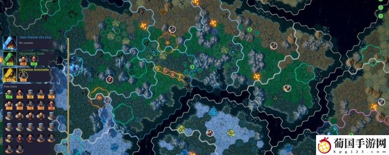 废土帝国：人类复兴基因编辑小能手解锁方法分享