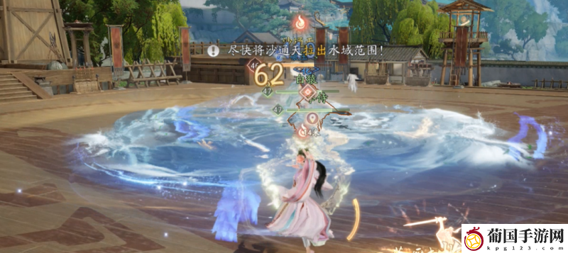 射雕夜雨校场沙通天打法介绍
