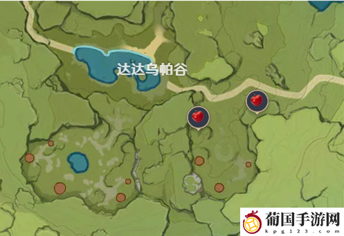 原神苹果在哪里收集