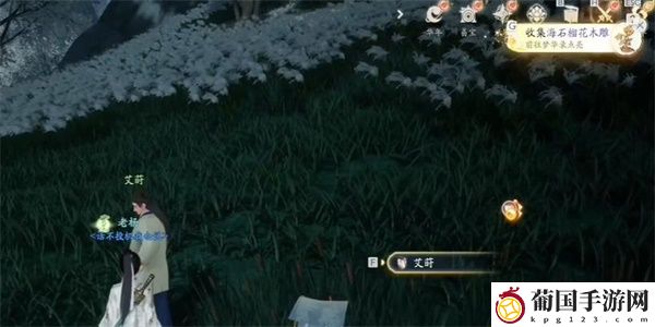 射雕海石榴花木雕收集攻略
