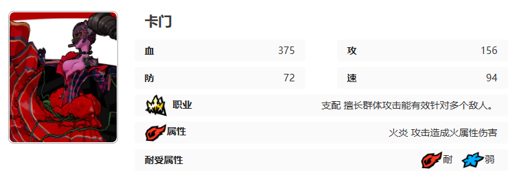 女神异闻录夜幕魅影高卷杏图鉴