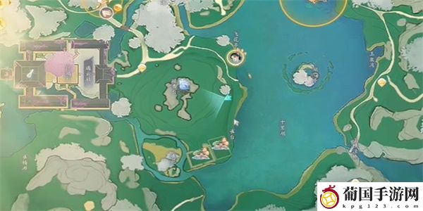 射雕海石榴花木雕收集攻略