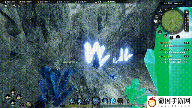 下一站江湖2金石地牢系列任务攻略