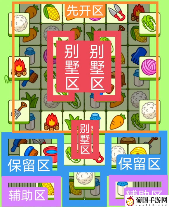 羊了个羊今日攻略4.3