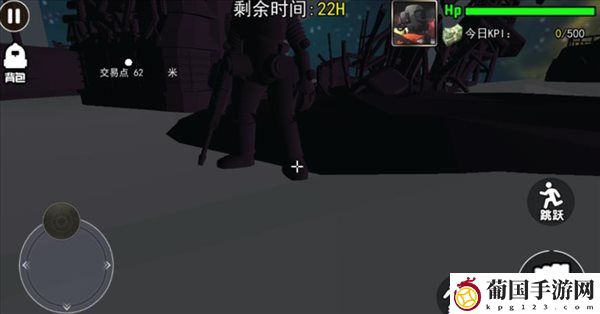 恐怖迷宫解谜