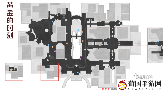 崩坏星穹铁道2.1锄地路线是什么