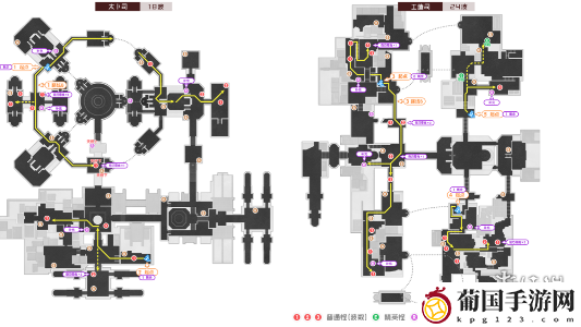 崩坏星穹铁道2.1锄地路线是什么