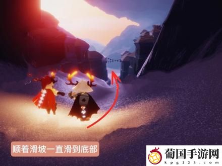 光遇熊抱雪人先祖复刻位置 光遇2.24熊抱雪人先祖兑换图