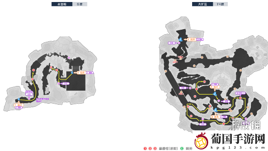 崩坏星穹铁道2.1锄地路线是什么