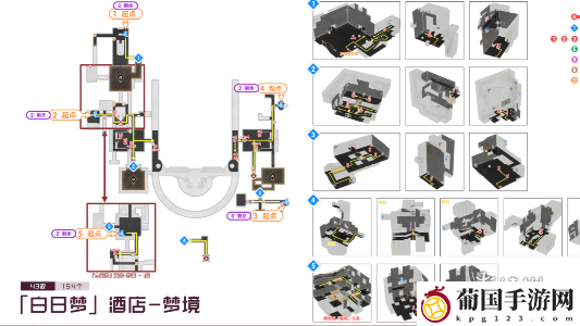 崩坏星穹铁道2.1锄地路线是什么