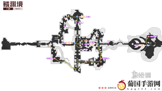 崩坏星穹铁道2.1锄地路线是什么