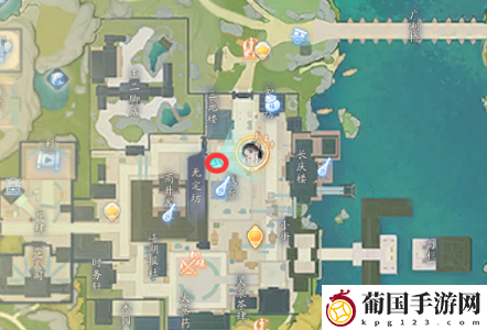 射雕绣像技能学习方法