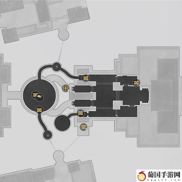 崩坏星穹铁道克劳克影视乐园宝箱在哪