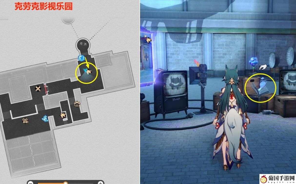 崩坏星穹铁道最荒诞的舞台贴纸收集攻略