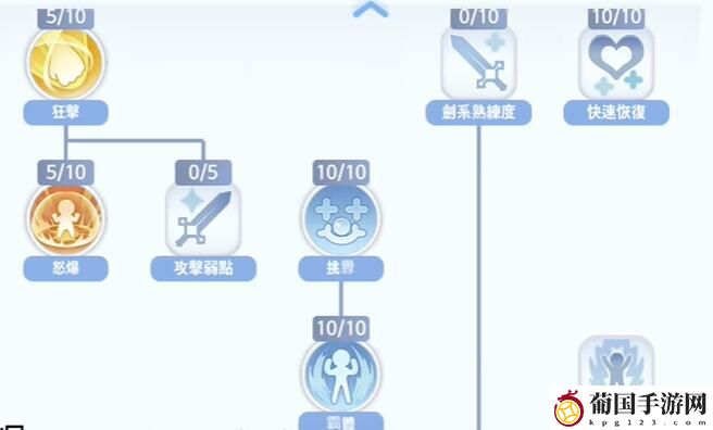 仙境传说爱如初见骑士技能加点攻略