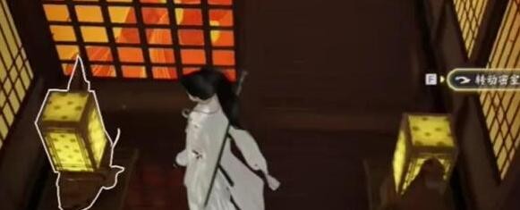 射雕密室机关开启攻略