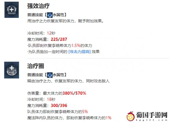 我独自升级arise李晓希角色介绍