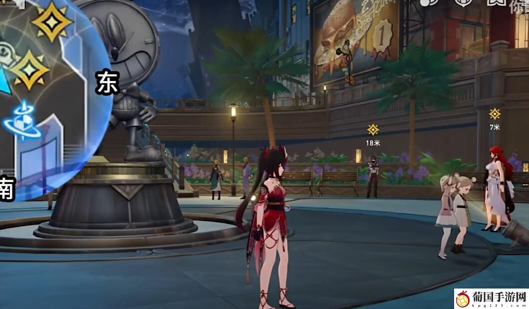 崩坏星穹铁道天鹅绒里的恶魔完成攻略